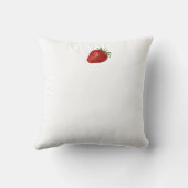 besliste kussen (Achterkant)