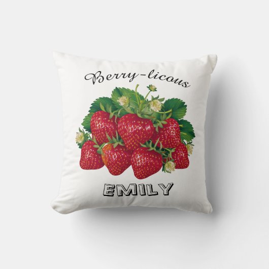 besliste kussen (Voorkant)