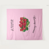 besliste wandkleed (Voorkant (horizontaal))