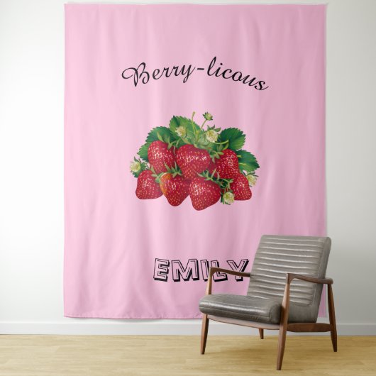 besliste wandkleed (In situ)