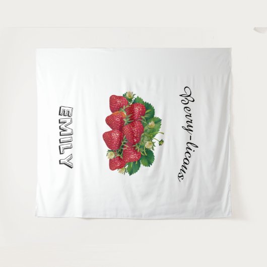 besliste wandkleed (Voorkant (horizontaal))