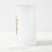 Besloten werd om tevreden Mok van glas te zijn (Center)