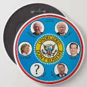 Besluit 2016/501/EG Ronde Button 6,0 Cm (Voorkant /achterkant)