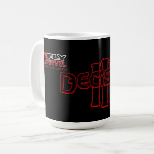 Besluit 3 Mok vliegen aambeeld (Voorkant links)