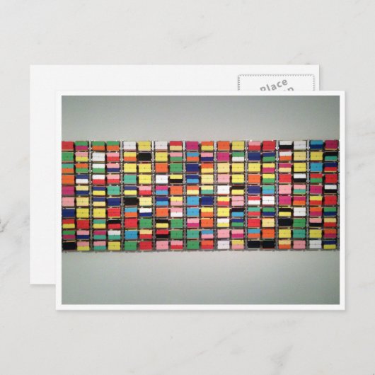 besluit briefkaart (Voorkant / Achterkant)