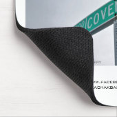 BESLUIT - MOUSEPAD MUISMAT (Hoek)