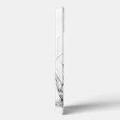 besluiteloosheid ~ Elk iPad Case (Achterkant / Rechts)