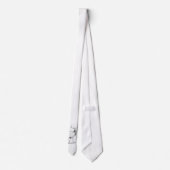 Besluiteloosheid ~ Elk Stropdas (Achterkant)