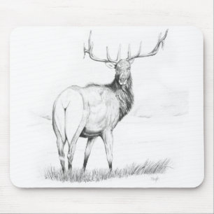 Besluiteloosheid - Mousepad Muismat