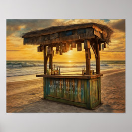 besluiteloosheid - poster