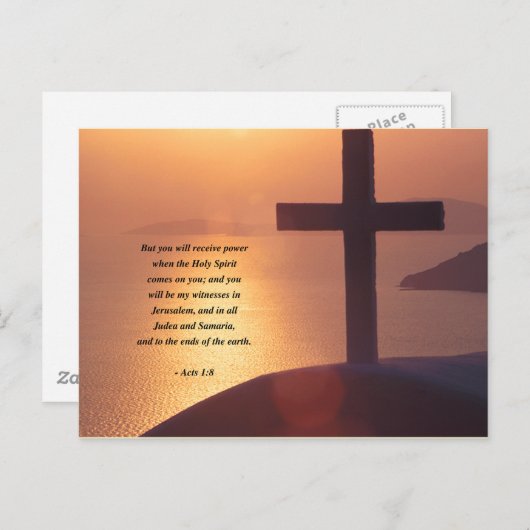 BESLUITEN 1:8 BRIEFKAART (Voorkant / Achterkant)