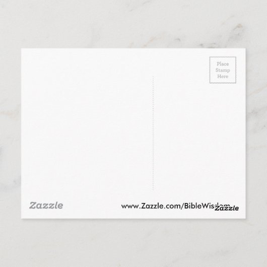 Besluiten 2:21 briefkaart (Achterkant)