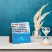 Besluiten 2:38 fotoplaat (Insitu)