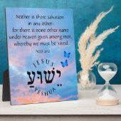 Besluiten 4:12 fotoplaat (Zijkant)