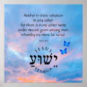 Besluiten 4:12 poster (Voorkant)