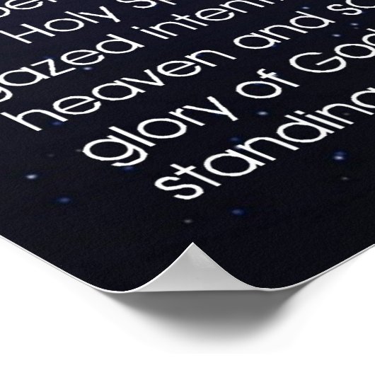 Besluiten 7:55 - afdrukken poster (Hoek)