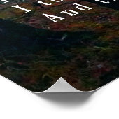 BESLUITEN VAN LIFE POSTER (Hoek)