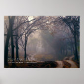 BESLUITEN VAN LIFE POSTER (Voorkant)