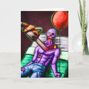 Besmet word goed spoedig kaart