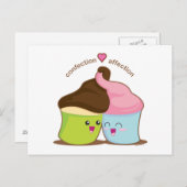 Besmetting Briefkaart (Voorkant / Achterkant)