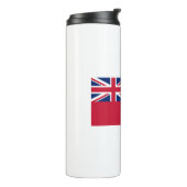 Besmudar Flag Thermosbeker (Gedraaid links)
