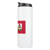 Besmudar Flag Thermosbeker (Geroteerd rechts)
