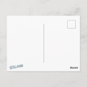 Besneeuwde Berg & Adelaar Briefkaart (Achterkant)
