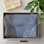 Besneeuwde bergen van Lone Pine   Tissuepapier (Geschenk)