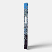 Besneeuwde bomen in de Laguna Mountains Case-Mate iPhone Case (Achterkant / Rechts)