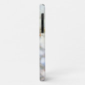 Besneeuwde Dennen Winter Case-Mate iPhone Case (Achterkant/links)