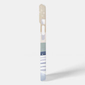 Besneeuwde Heuvelhelling | Watercolor Winter Case-Mate iPhone Case (Achterkant / Links)