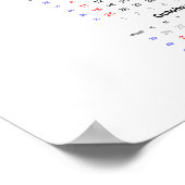 Besneeuwde Landschapskalender 2021 Poster (Hoek)