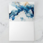 Besneeuwde Sereniteit: Warme Wensen voor een Licht Kaart (Binnen)