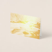 Besneeuwde Stroom in The Smokies