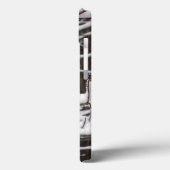 Besneeuwde takken Case-Mate iPhone case (Achterkant / Links)