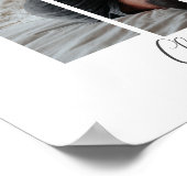 Besnoeiing uit Lijst Gepersonaliseerde de Foto en  Poster (Hoek)