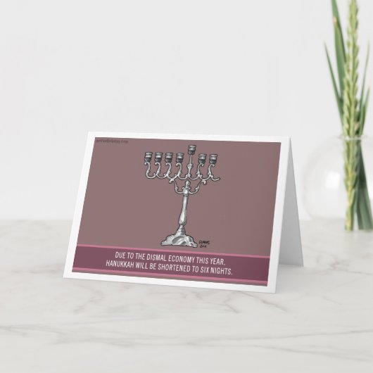 besnoeiingen feestdagen kaart (Voorkant)