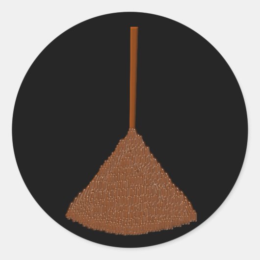 Besom Stickers (Voorkant)