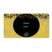 Besonderer Etiket (Voorkant)