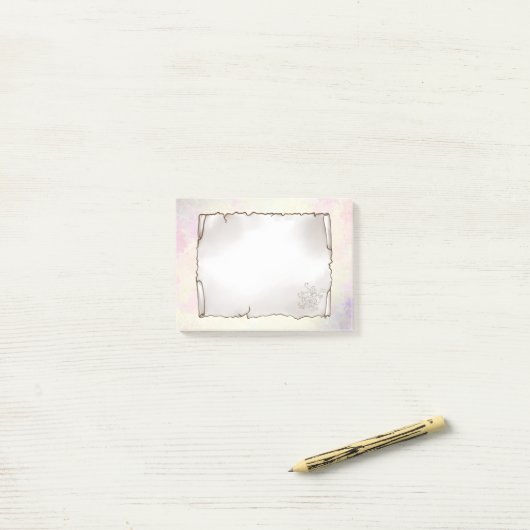 Besonderer klebezettel post-it® notes (Op bureau)