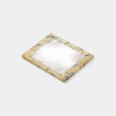 Besonderer klebezettel post-it® notes (Schuin)