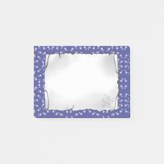 Besonderer klebezettel post-it® notes (Voorkant)