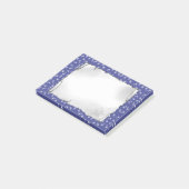 Besonderer klebezettel post-it® notes (Schuin)