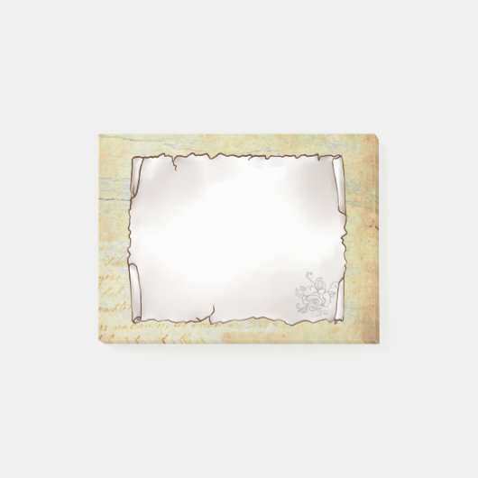 Besonderer  klebezettel post-it® notes (Voorkant)