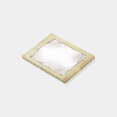 Besonderer  klebezettel post-it® notes (Schuin)