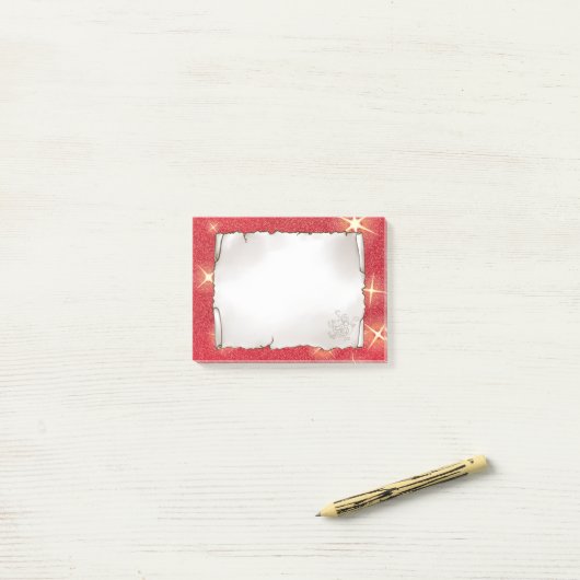 Besonderer  klebezettel post-it® notes (Op bureau)