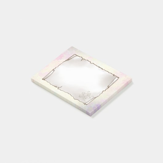 Besonderer post-it klebezettel post-it® notes (Schuin)