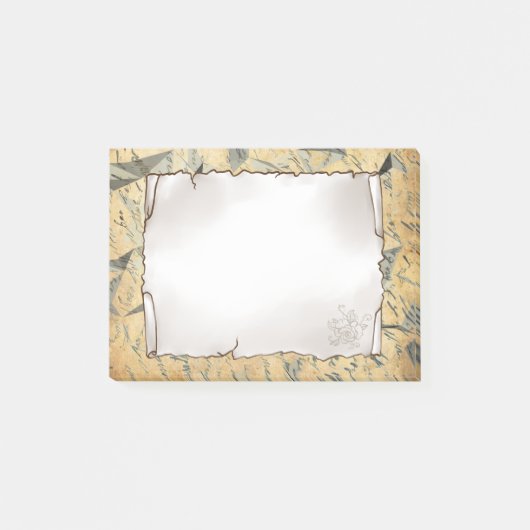 Besonderer post-it klebezettel post-it® notes (Voorkant)