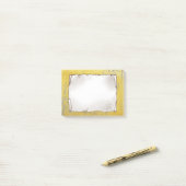 Besonderer post-it klebezettel post-it® notes (Op bureau)