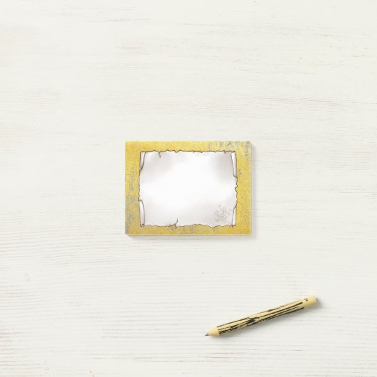 Besonderer post-it klebezettel post-it® notes (Op bureau)